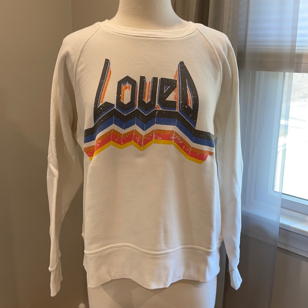 CURRENT/ELLIOTT Sweatshirt